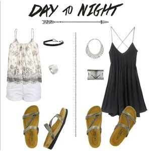 NAOT Hawaii Sandal BRAND Size EU 37/US 6